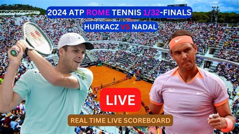 Rafael Nadal: Livescore Matches and Schedule .